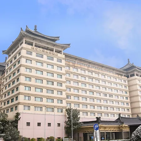 Xi'An Dajing Castle Hotel-3