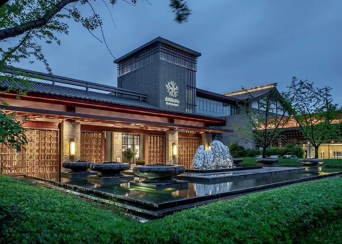 Family Hotel: Angsana Xi'An Lintong