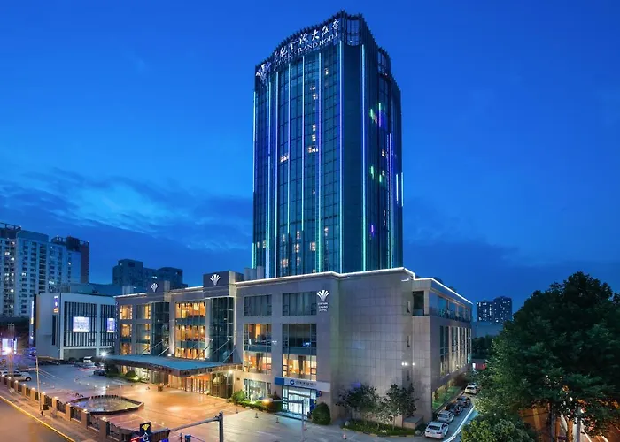 Beach hotel: Empark Grand Hotel