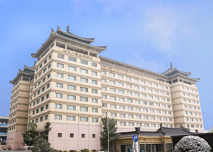 Xi'An Dajing Castle Hotel