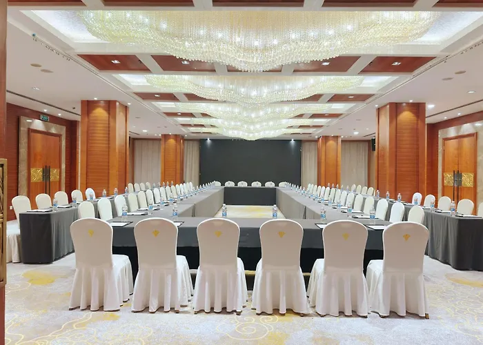 Beach Hotels Empark Grand