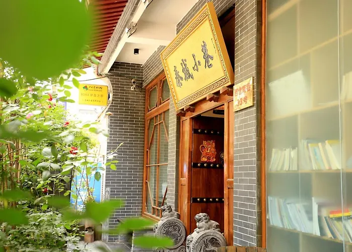Alley Youth Xi'An